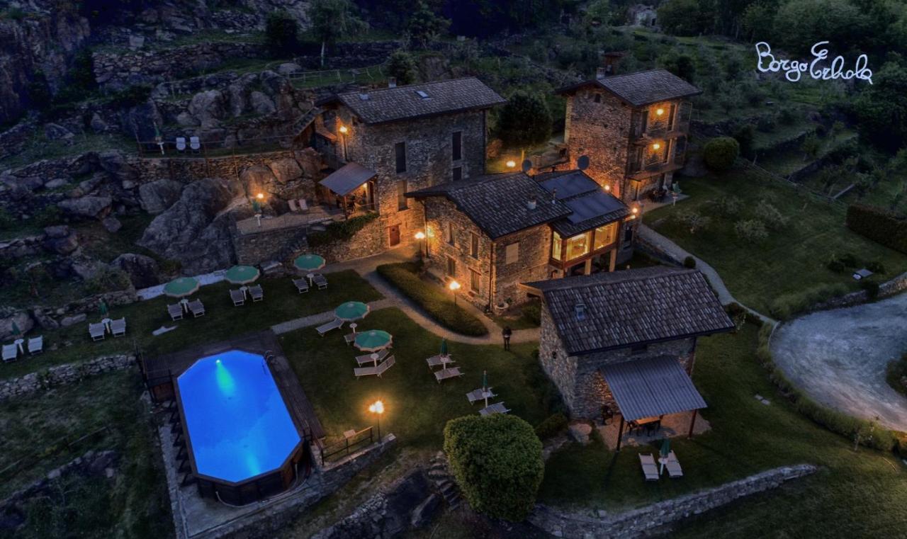 Borgo Erbiola Villa Колико Екстериор снимка