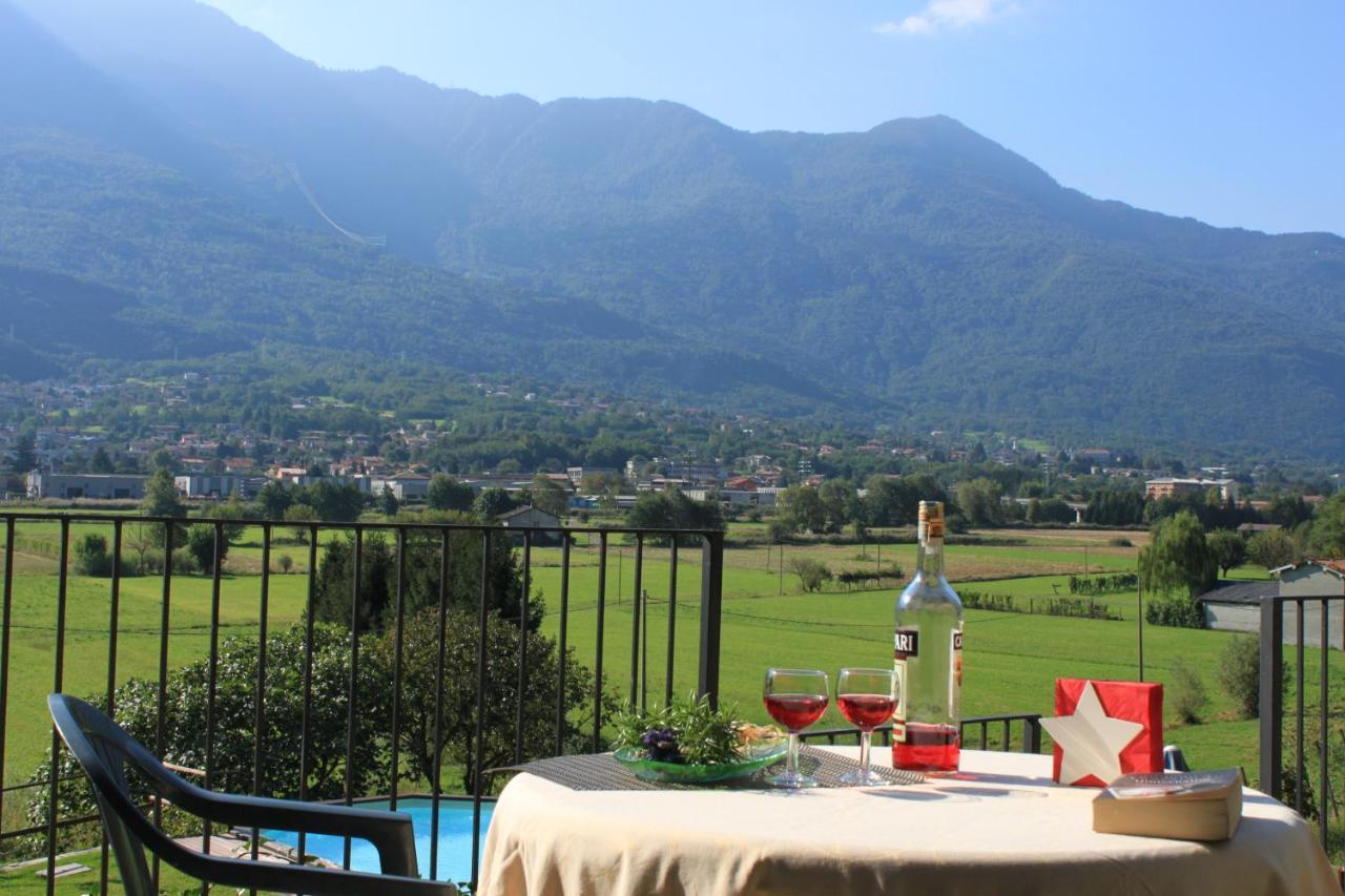 Borgo Erbiola Villa Колико Екстериор снимка