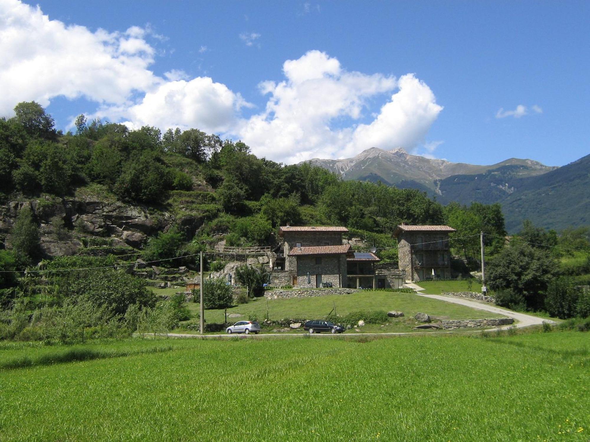 Borgo Erbiola Villa Колико Екстериор снимка