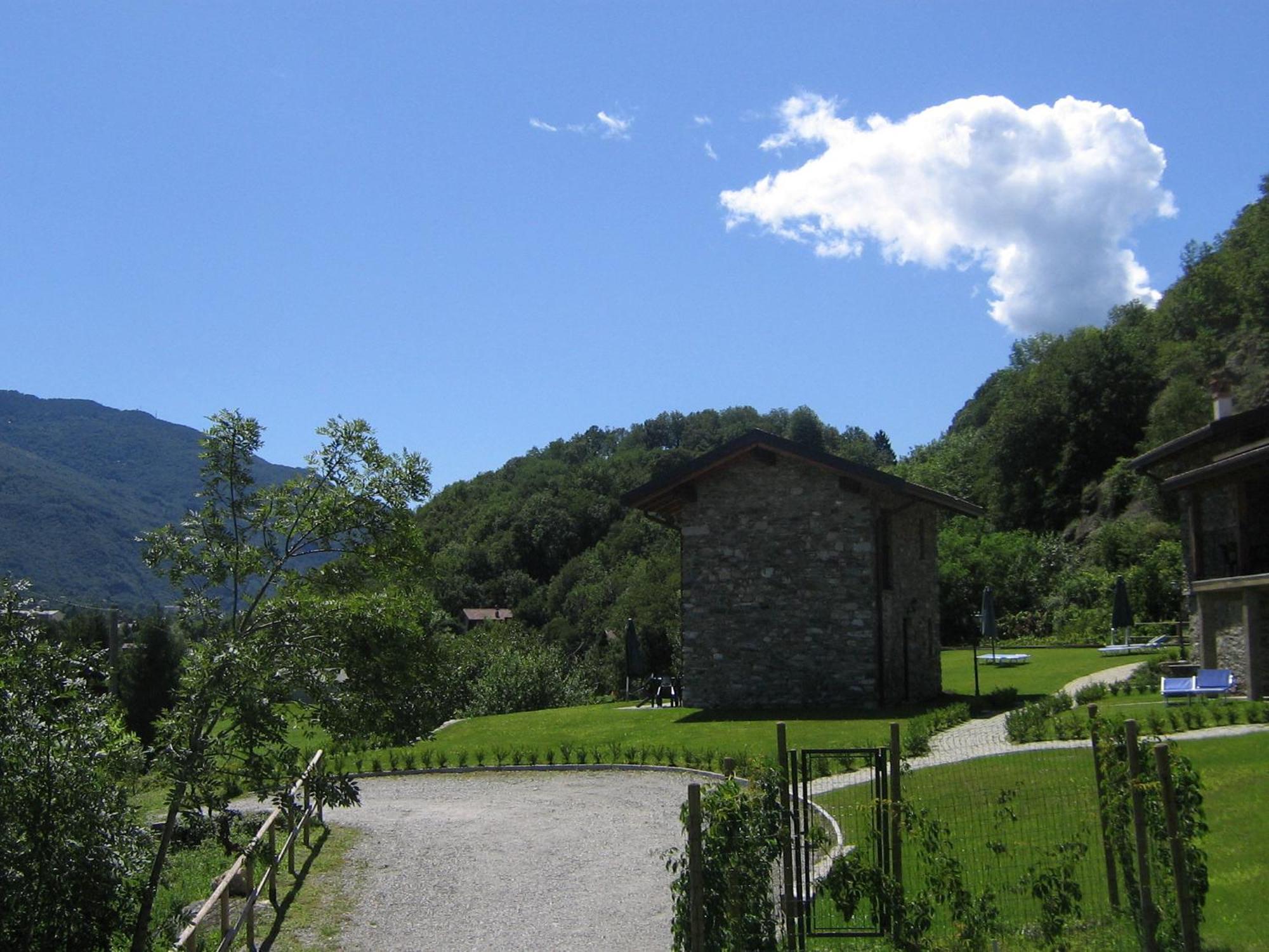 Borgo Erbiola Villa Колико Екстериор снимка