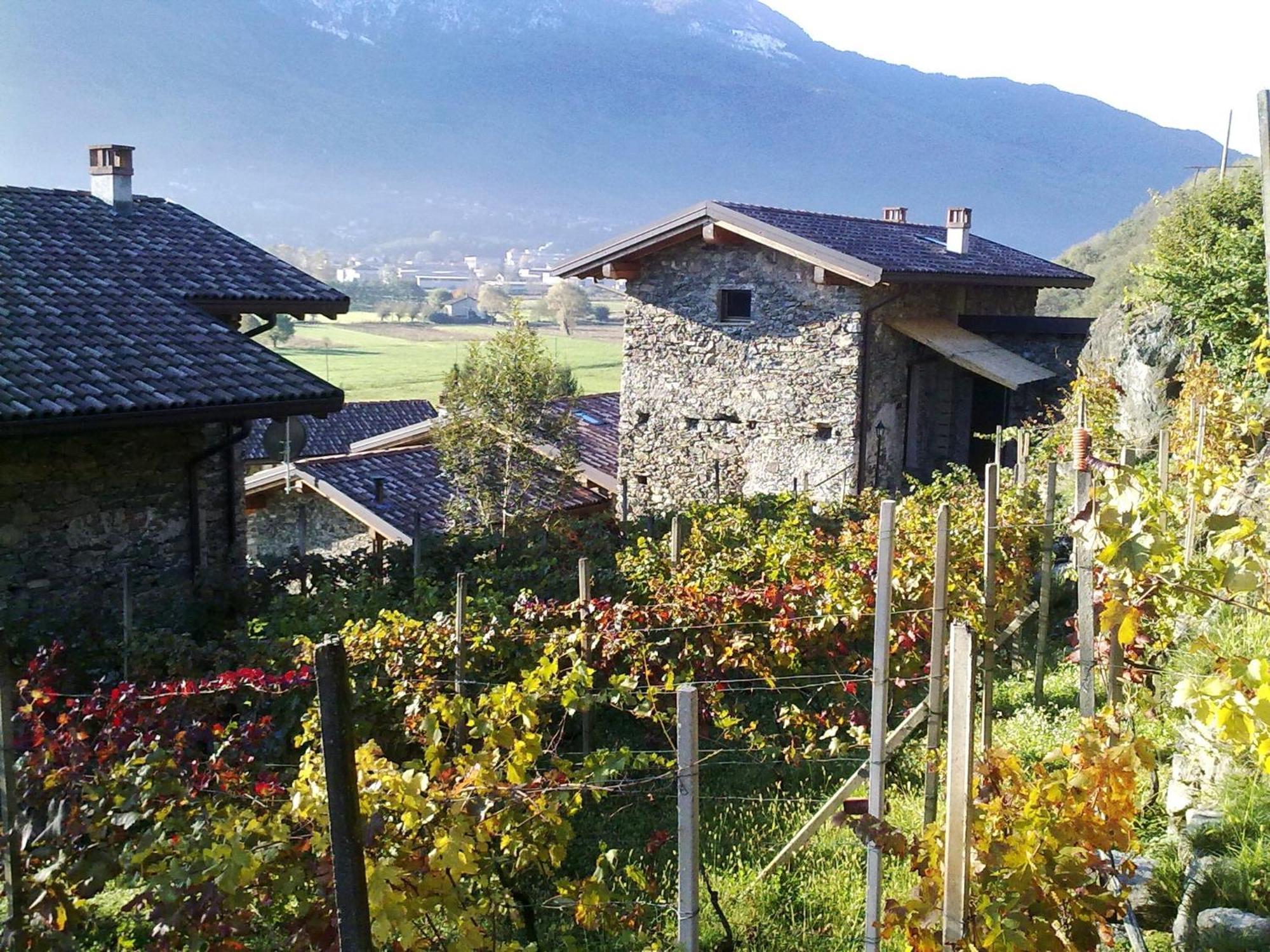 Borgo Erbiola Villa Колико Екстериор снимка