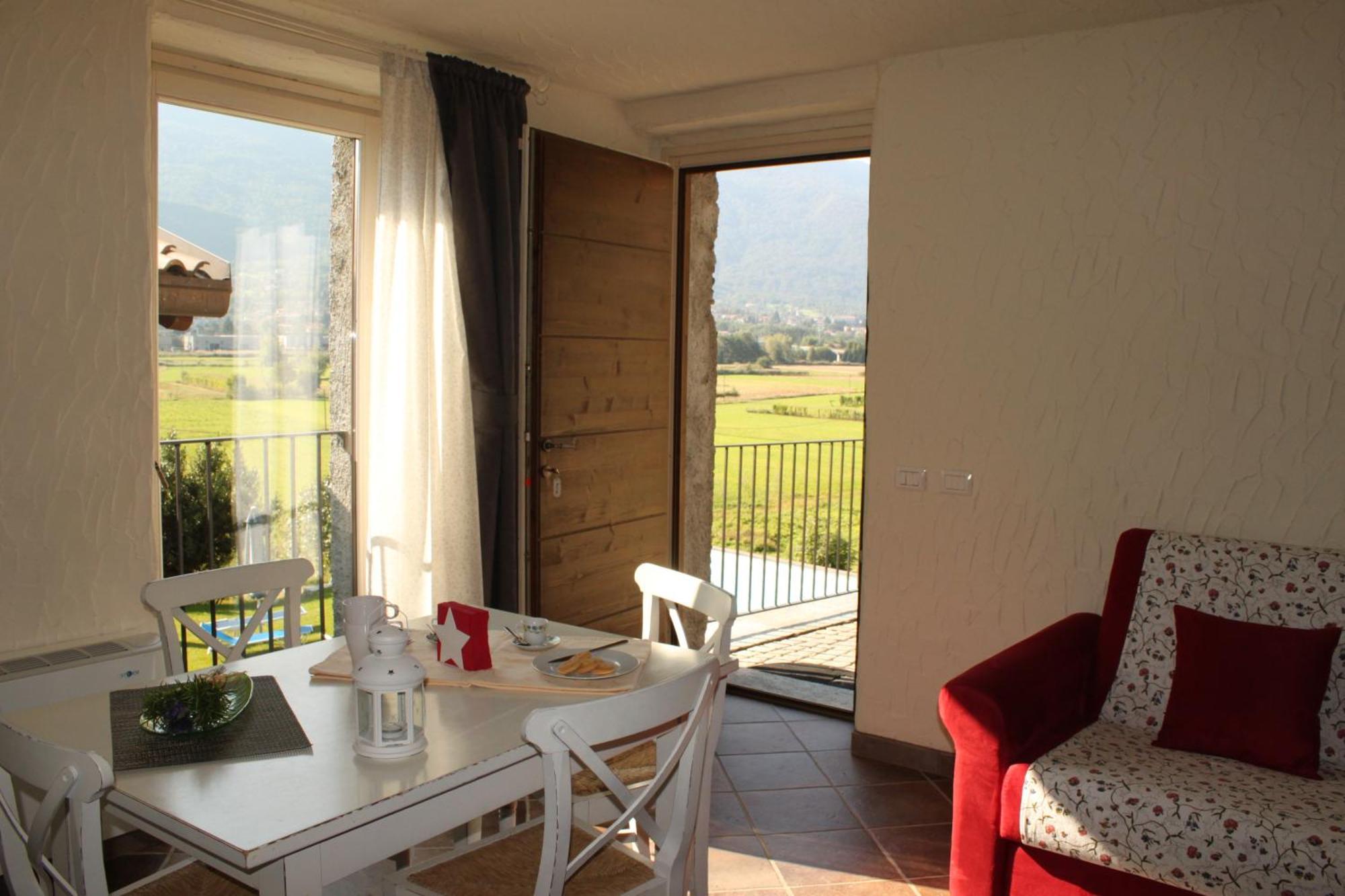 Borgo Erbiola Villa Колико Стая снимка