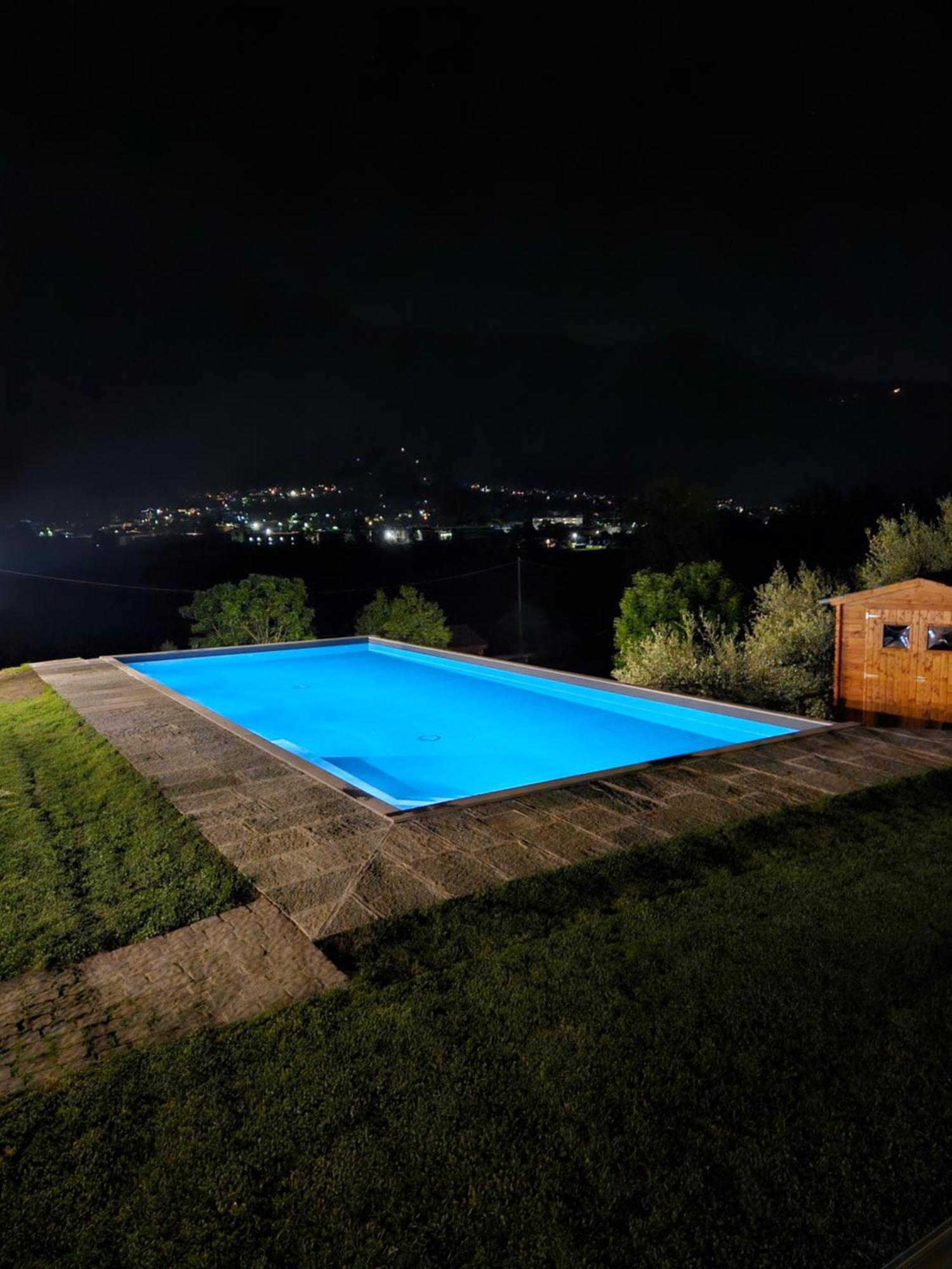 Borgo Erbiola Villa Колико Екстериор снимка