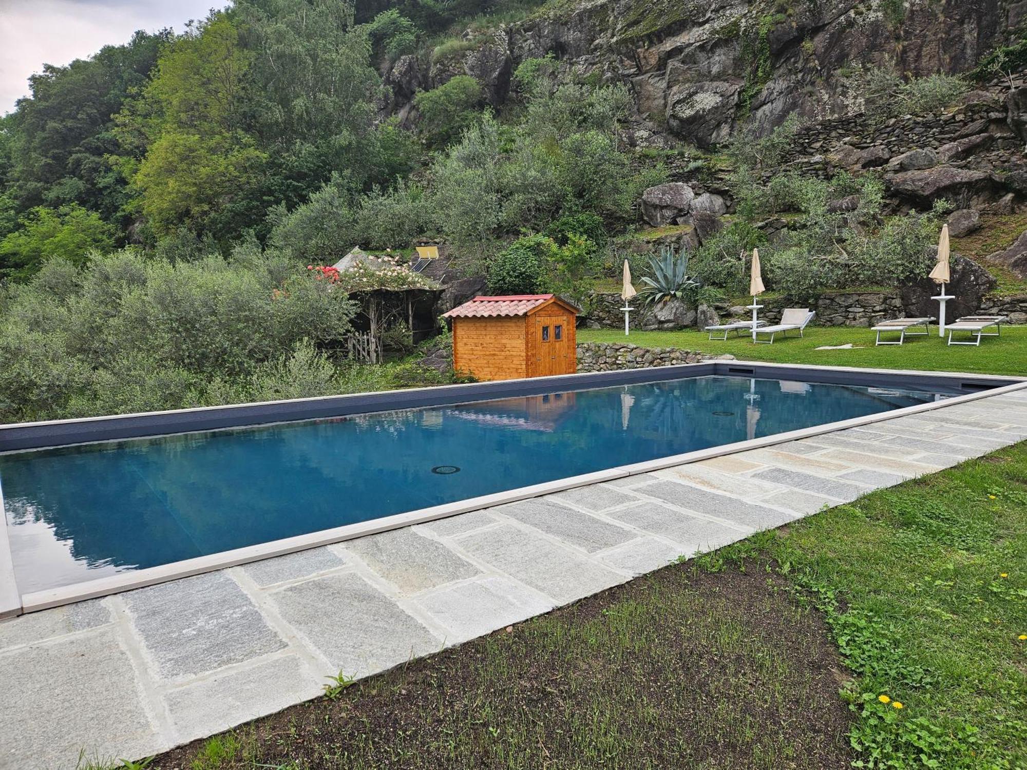 Borgo Erbiola Villa Колико Екстериор снимка