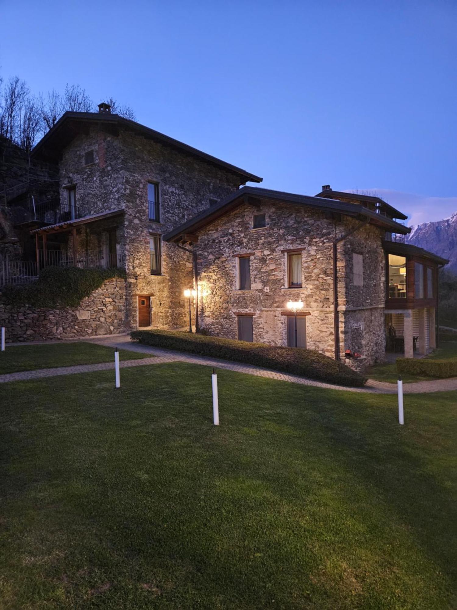 Borgo Erbiola Villa Колико Екстериор снимка