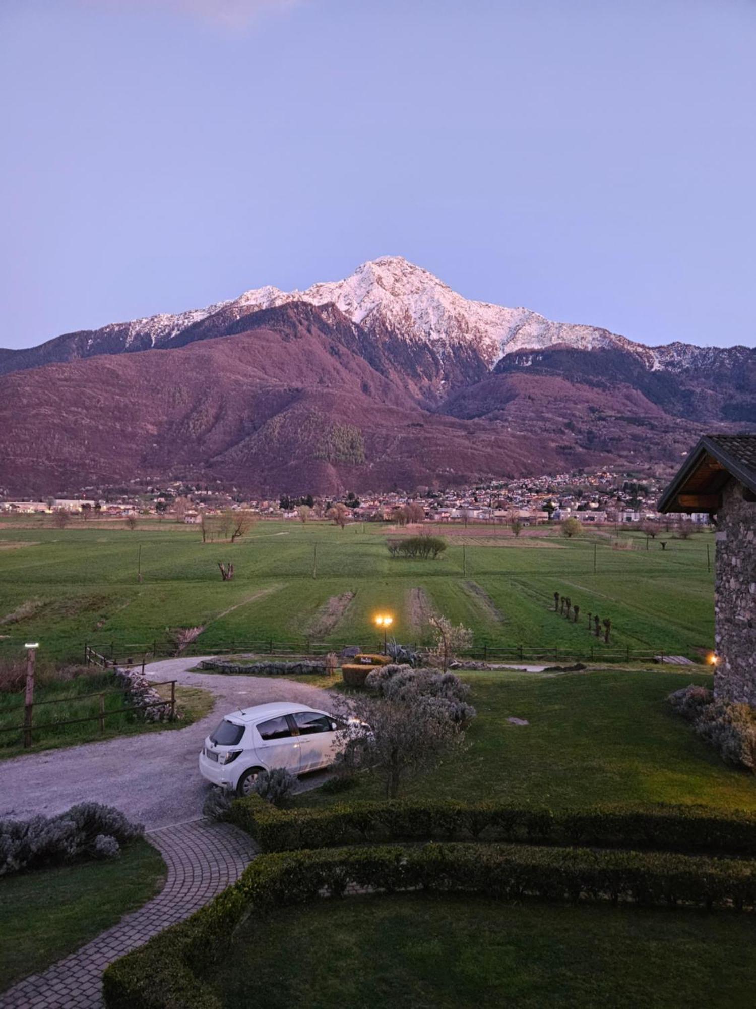 Borgo Erbiola Villa Колико Екстериор снимка