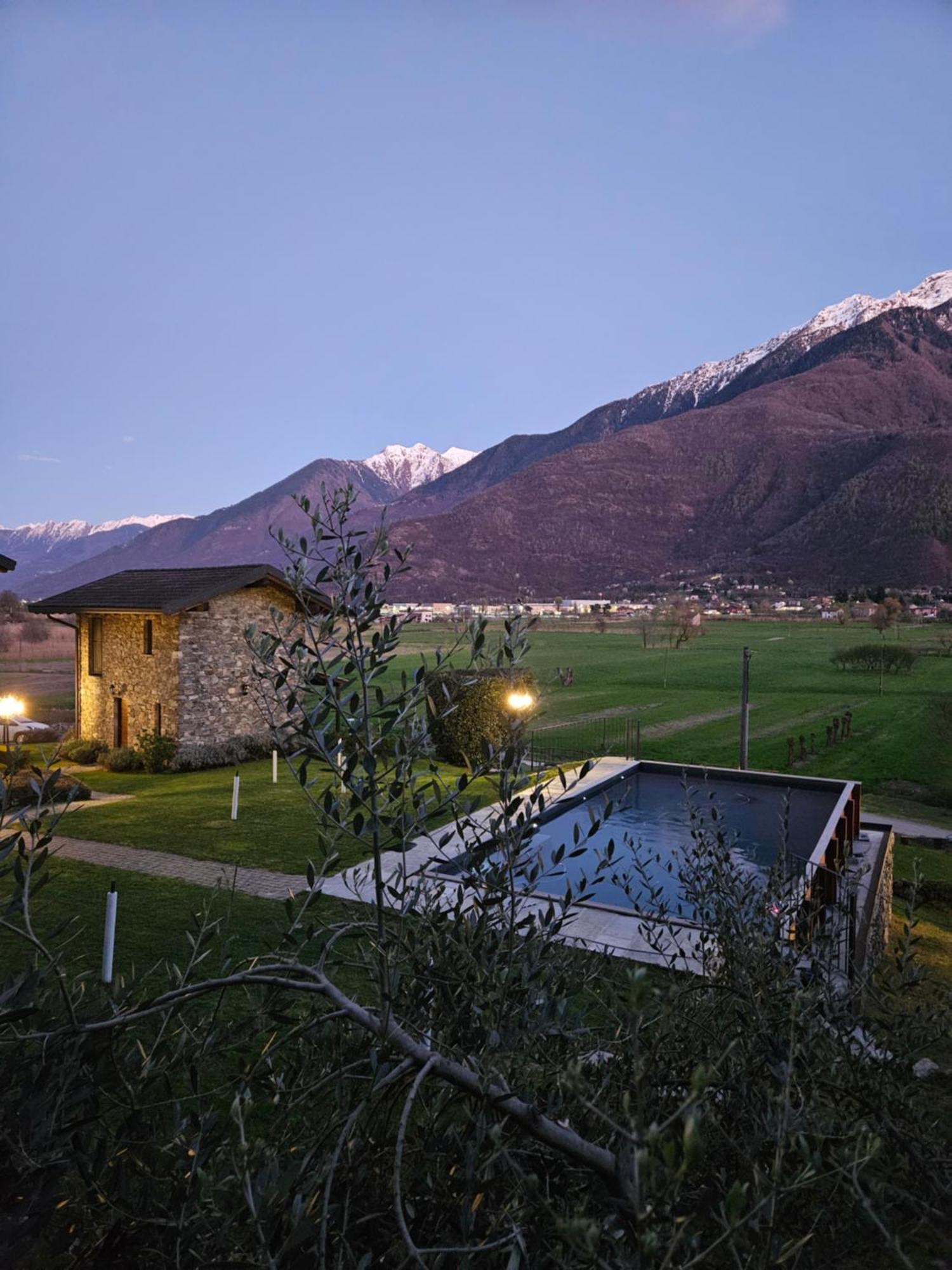 Borgo Erbiola Villa Колико Екстериор снимка