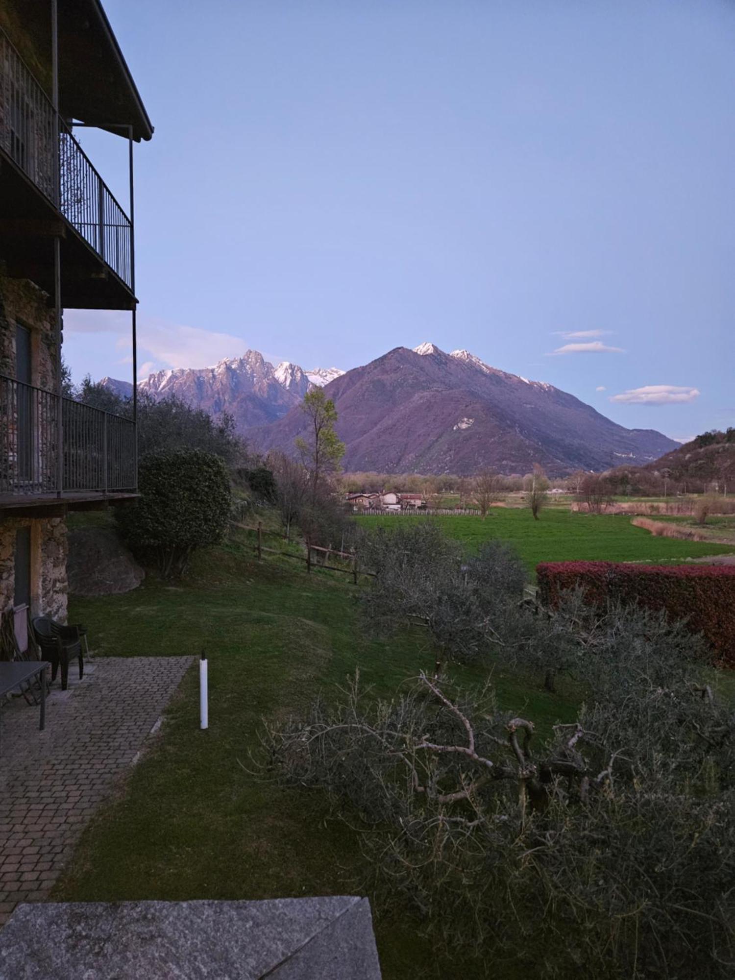 Borgo Erbiola Villa Колико Екстериор снимка