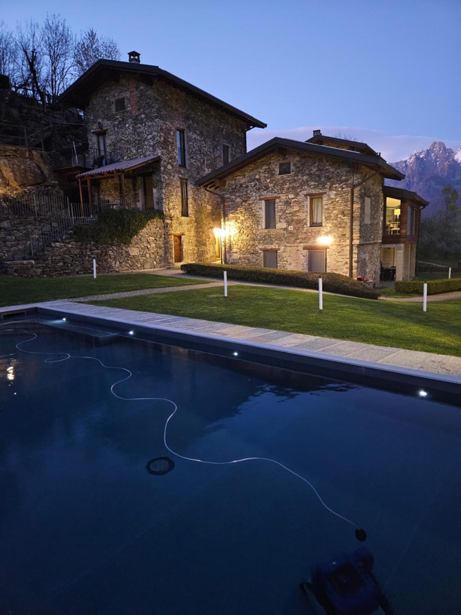 Borgo Erbiola Villa Колико Екстериор снимка