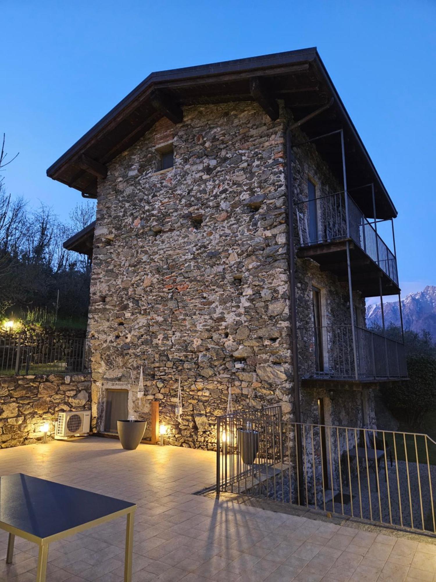 Borgo Erbiola Villa Колико Екстериор снимка