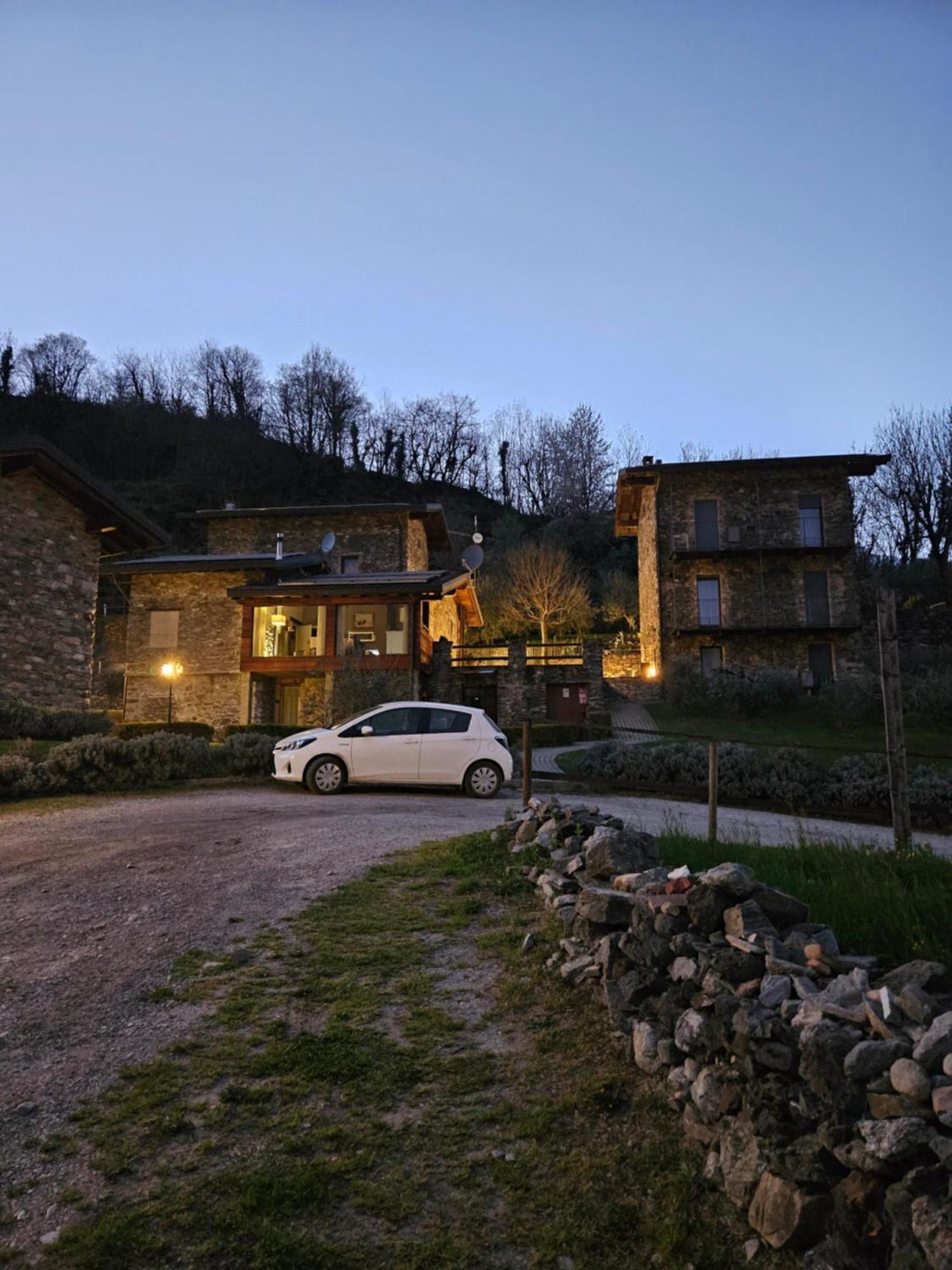Borgo Erbiola Villa Колико Екстериор снимка