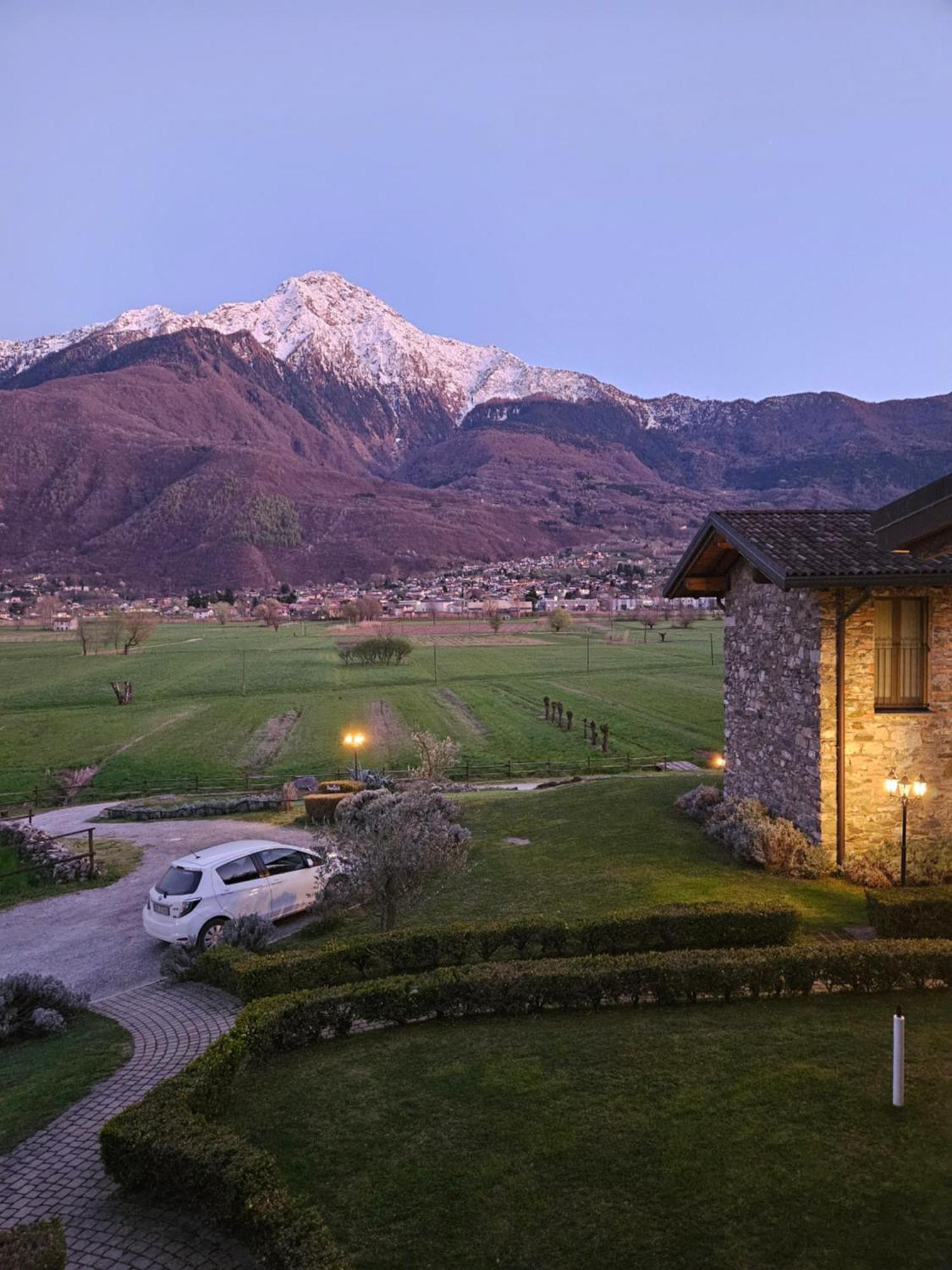 Borgo Erbiola Villa Колико Екстериор снимка