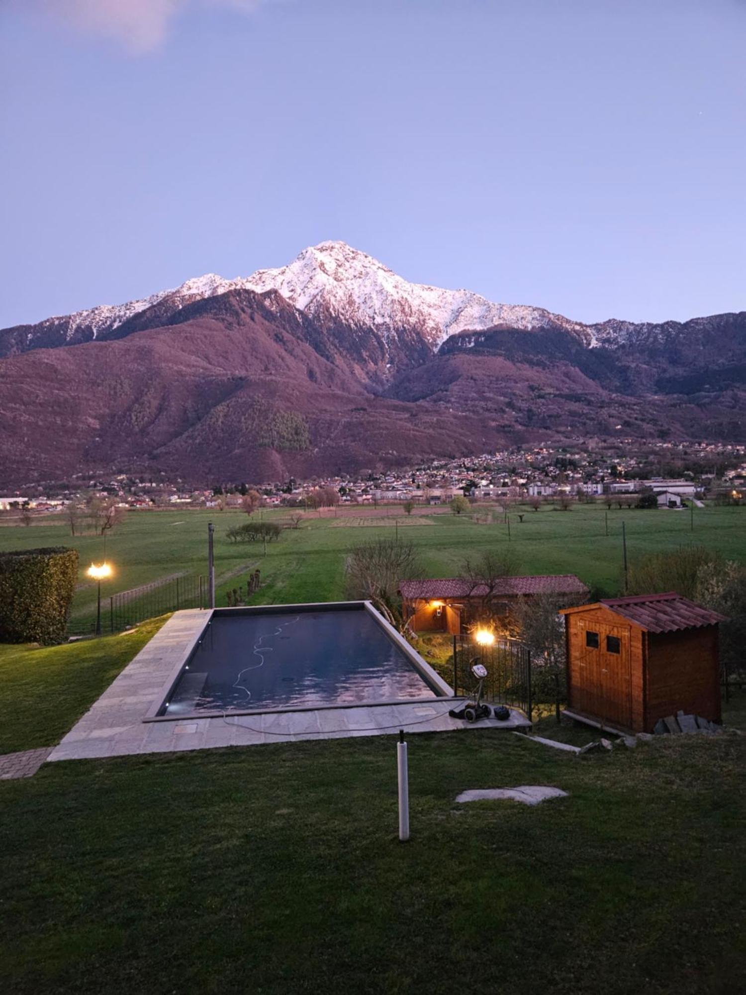 Borgo Erbiola Villa Колико Екстериор снимка