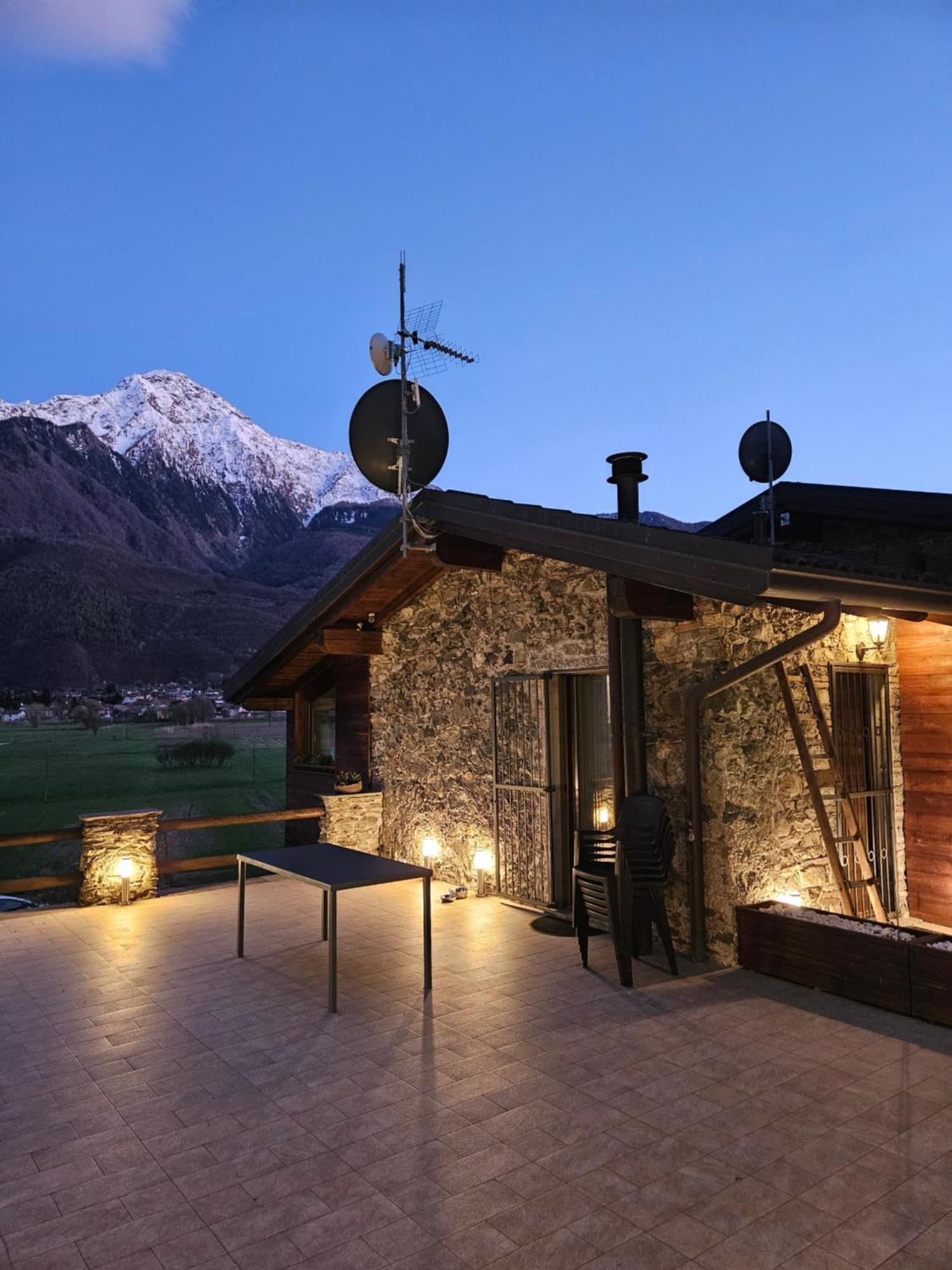 Borgo Erbiola Villa Колико Екстериор снимка