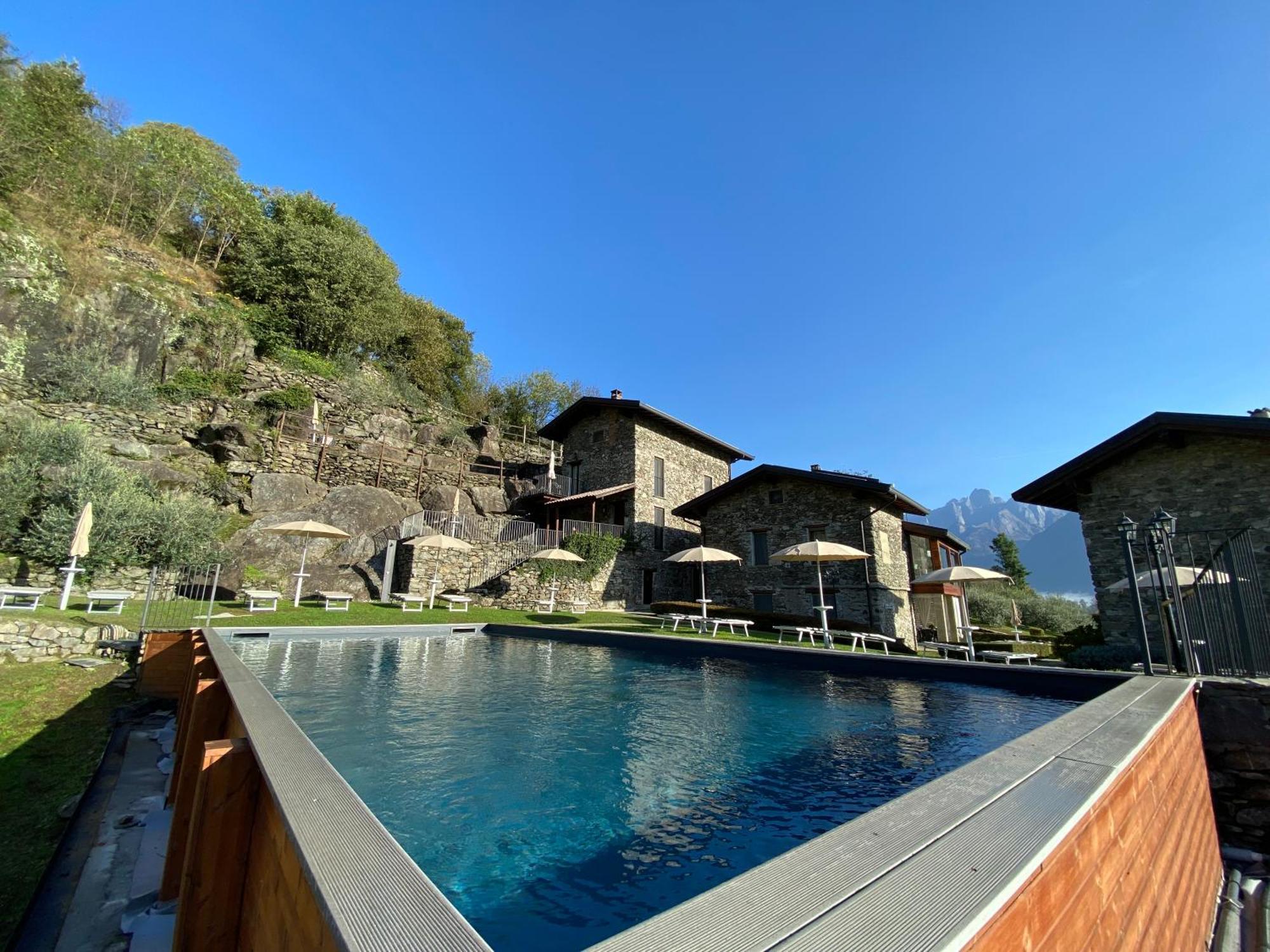 Borgo Erbiola Villa Колико Екстериор снимка