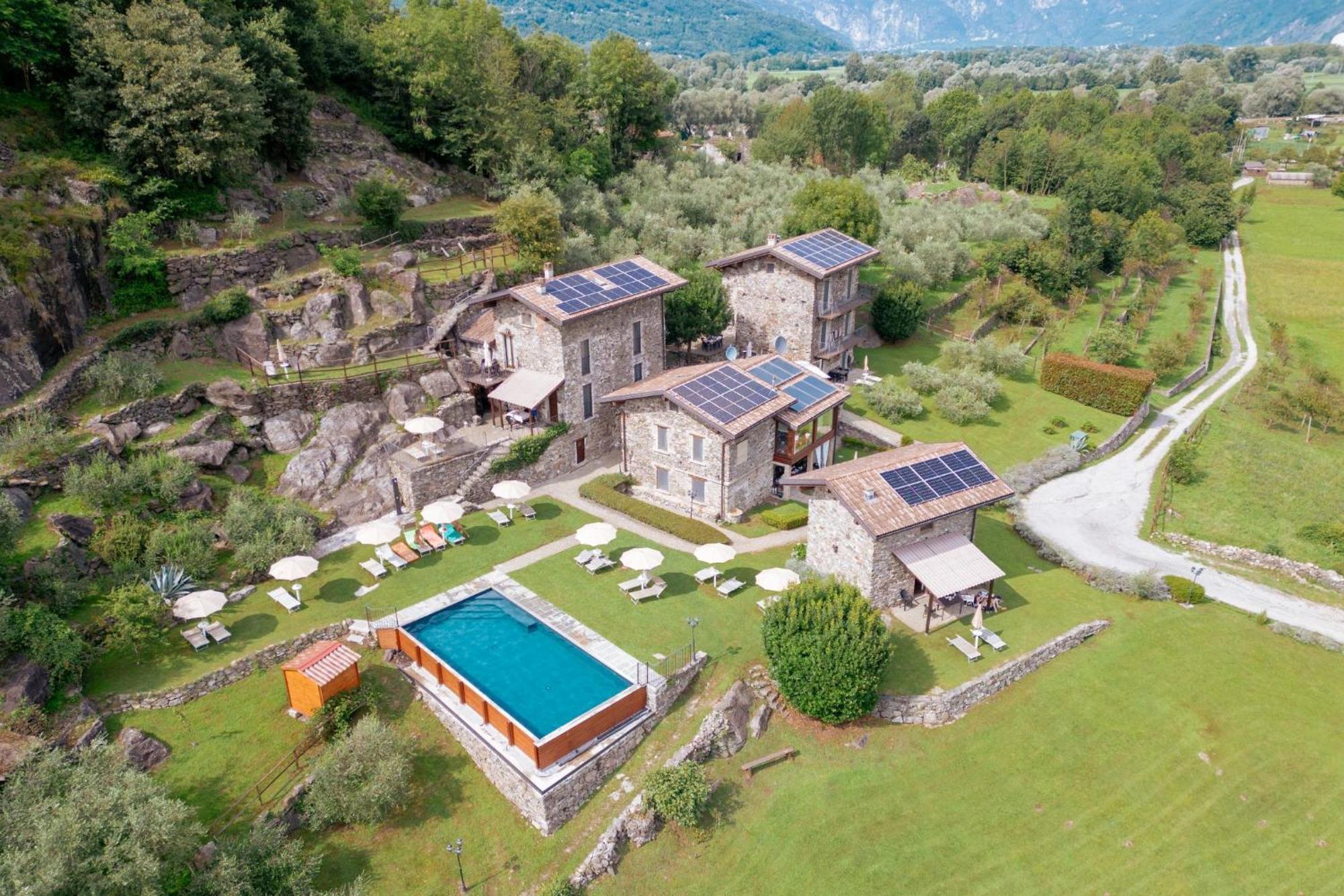 Borgo Erbiola Villa Колико Екстериор снимка