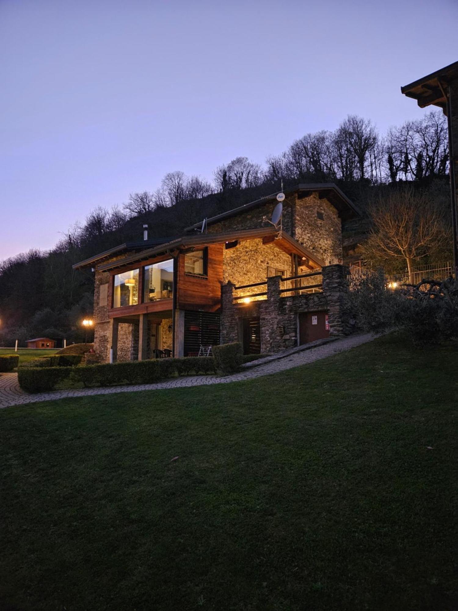 Borgo Erbiola Villa Колико Екстериор снимка