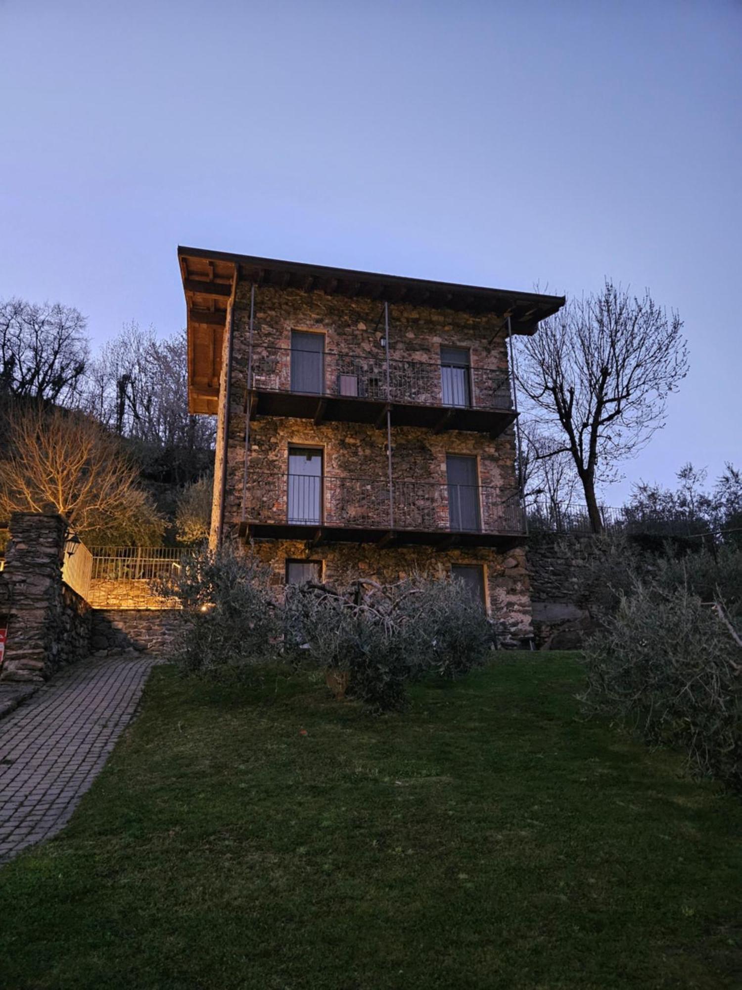 Borgo Erbiola Villa Колико Екстериор снимка