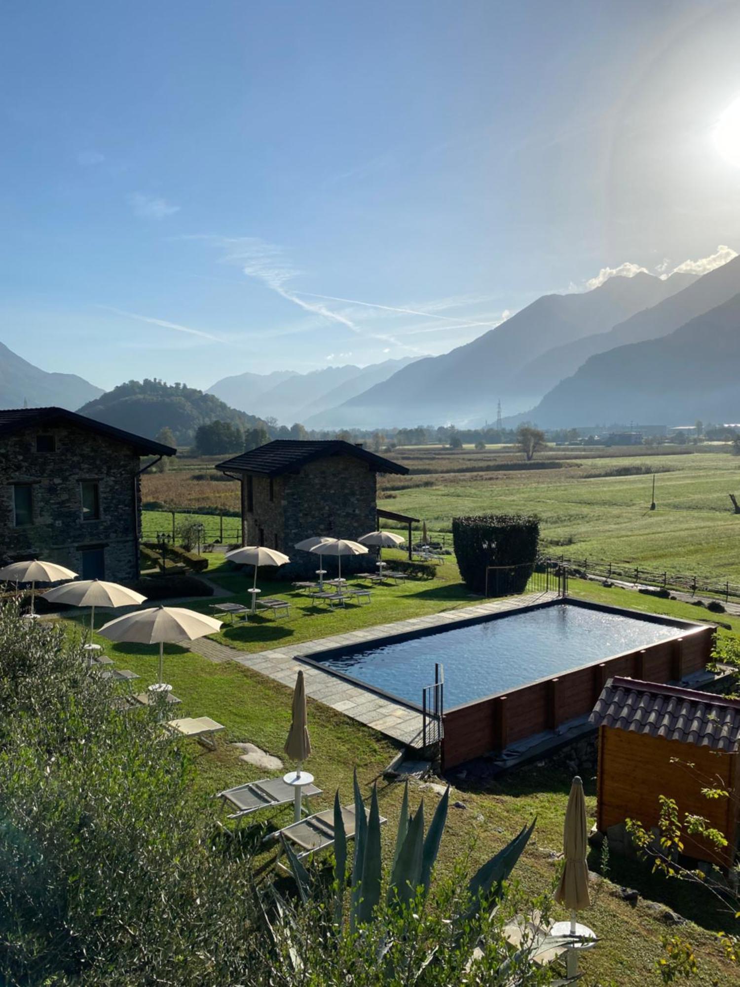 Borgo Erbiola Villa Колико Екстериор снимка