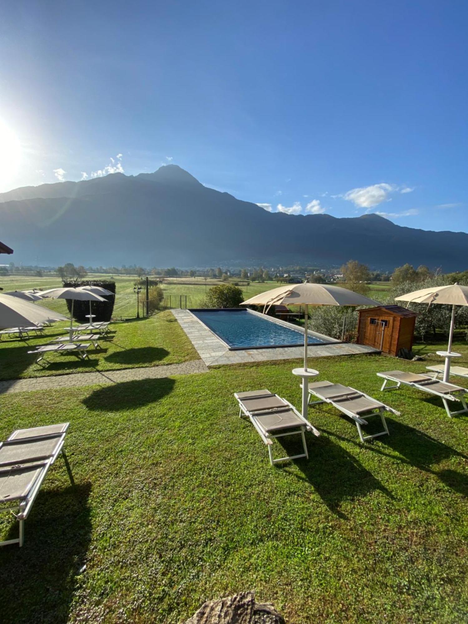 Borgo Erbiola Villa Колико Екстериор снимка