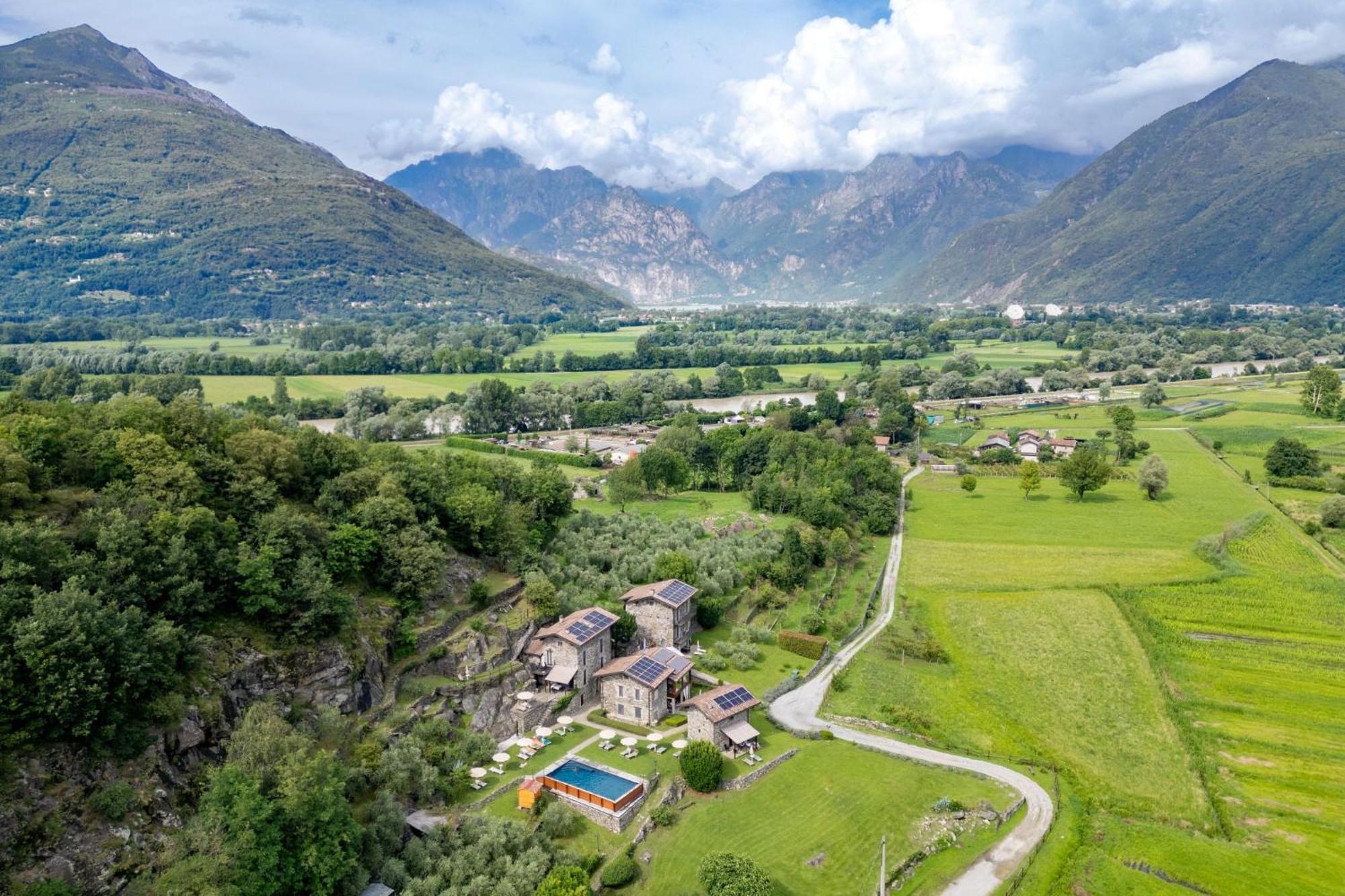 Borgo Erbiola Villa Колико Екстериор снимка